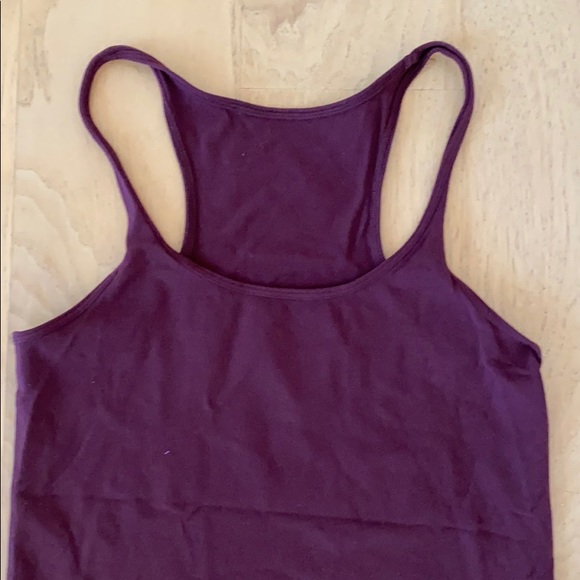 LULULEMON Classic Skinny Strap Cool Racerback Tank - Picture 3 of 6